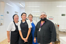 Visita de Base na Empresa GRSA na Usina Diamante em Distrito Potunduva