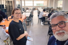 Visita de Base Empresa GRSA na Usina Barra em Barra Bonita