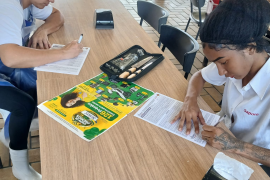 Visita empresa Sapore unidade Baldan Matão