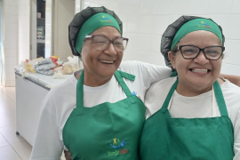 Visita Verde Mais unidade E.E: Jardim Buscardi: Matão SP.