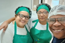 Visita Verde Mais unidade E.E: Jardim Buscardi: Matão SP.