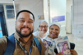 Visita de Base Empresa: Starbane Refeições Escolares em São José do Rio Preto