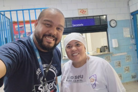 Visita de Base Empresa: Starbene Escolares em Rio Preto-SP