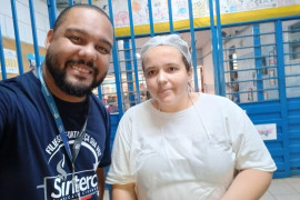 Visita de Base Empresa: Starbene Escolares em Rio Preto-SP