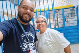 Visita de Base Empresa: Starbene Escolares em Rio Preto-SP