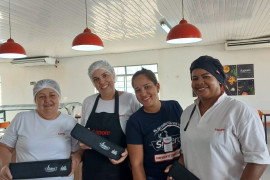 Empresa sapore  Unidade bebidas wilson  Regente feijo