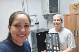 Visita de Base Empresa bonizzoni  Presidente  prudente