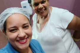 Visita na empresa GR na unidade Usina Taruma em Taruma