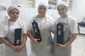 Visita na empresa Suprema em Ribeirão Preto