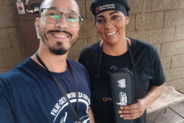 Visita na empresa Suprema em Ribeirão Preto