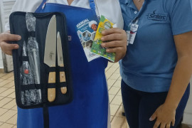 Visita na empresa GPS na unidade Usina Raizen em Maracaí