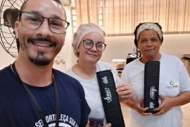 Visita de base Empresa: PSSA Unidade: EE Diva Tarla de Carvalho  Ribeirão Preto-SP