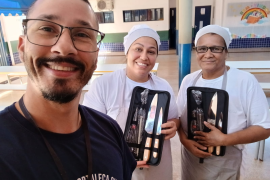 Visita de base  Empresa: Starbene  Unidade: Ana Maria Canesim Sertãozinho SP