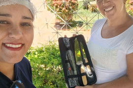 Visita de Base  Empresa Delta  Cidade de rancharia