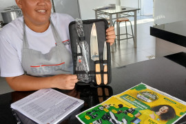 Visita Básica unidade Escolas do estado da cidade de Dobrada SP.